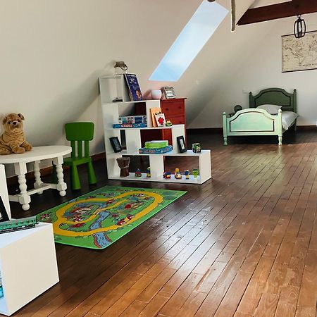 Magnifique Maison Familiale Quistinic Kültér fotó
