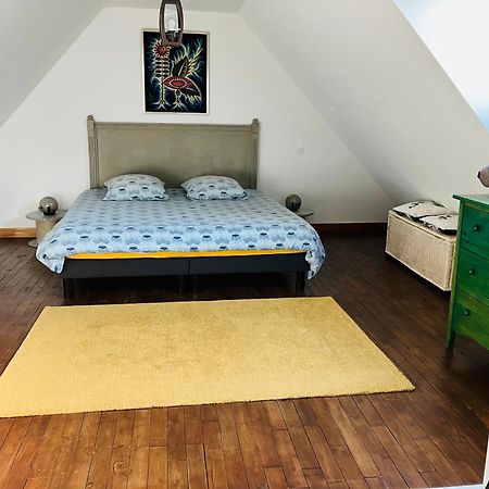 Magnifique Maison Familiale Quistinic Kültér fotó