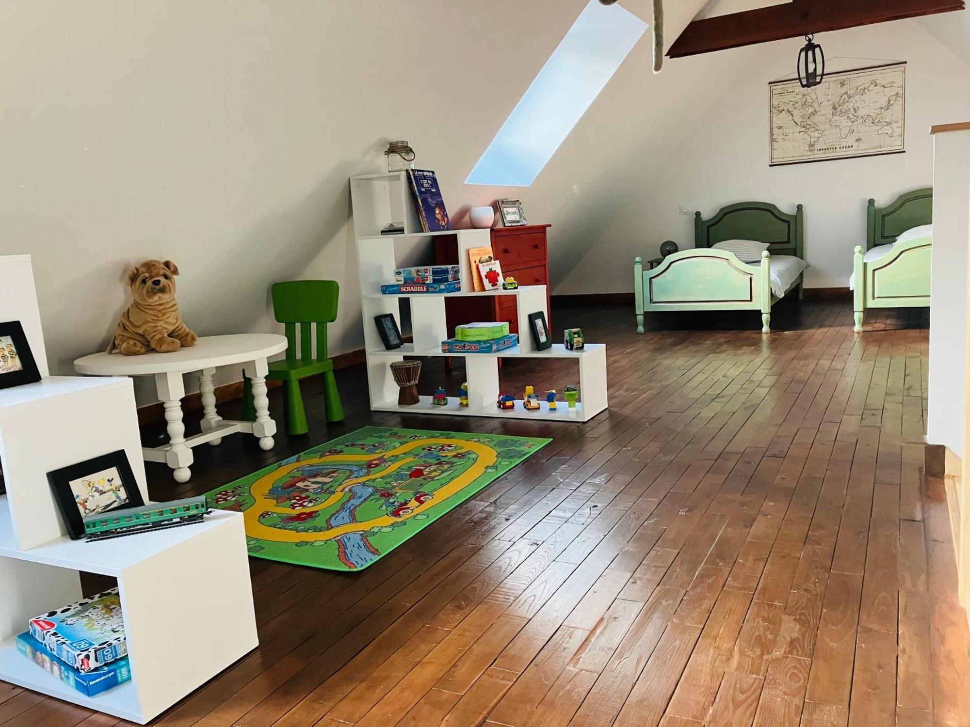 Magnifique Maison Familiale Quistinic Kültér fotó