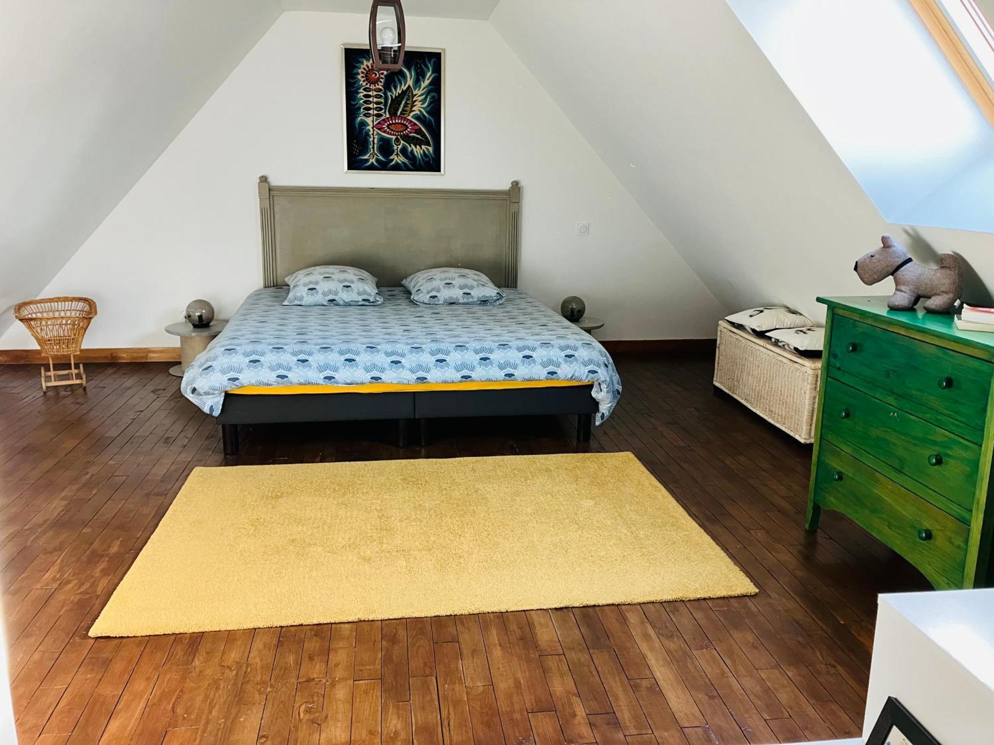Magnifique Maison Familiale Quistinic Kültér fotó